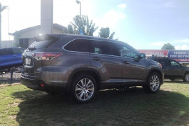 2014 Toyota Kluger GSU55R Grande Suv