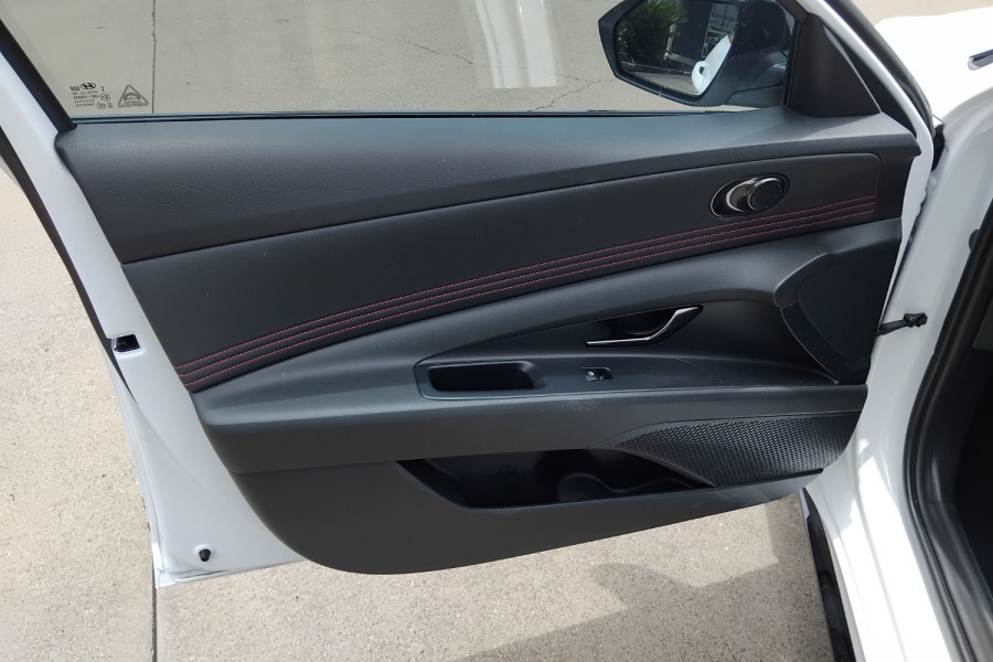 2023 MY24 Hyundai i30 CN7.V2 N Line Sedan Image 21