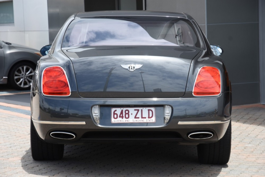 2011 MY12 Bentley Continental 3W MY12 Flying Spur Sedan