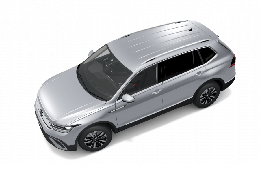 2022 Volkswagen Tiguan 5N 162TSI Adventure Allspace SUV Image 7