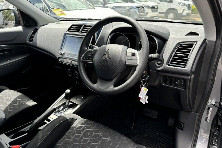 2024 Mitsubishi ASX XD GS SUV Image 15