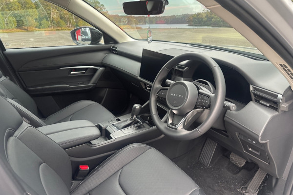 2026 Mazda CX-5 KM Series G25 GT SP SUV Image 5