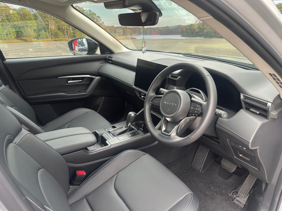 2026 Mazda CX-5 KM Series G25 GT SP SUV Image 5