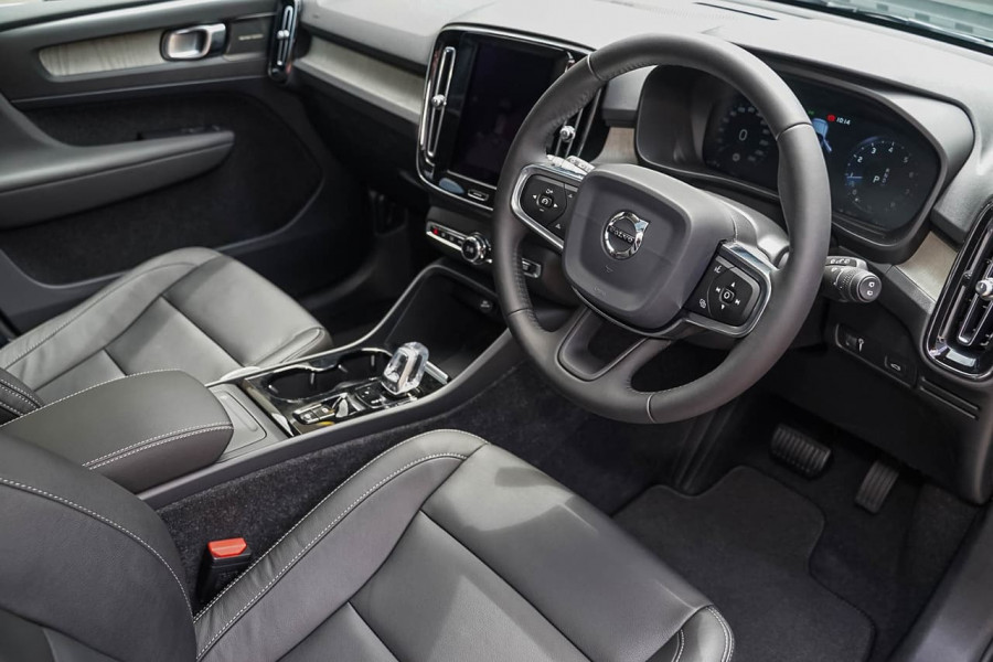 2019 MY20 Volvo XC40 XZ T4 Inscription Suv