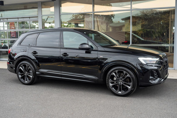 2026 Audi Q7 4M TDI 170kW SUV image 3