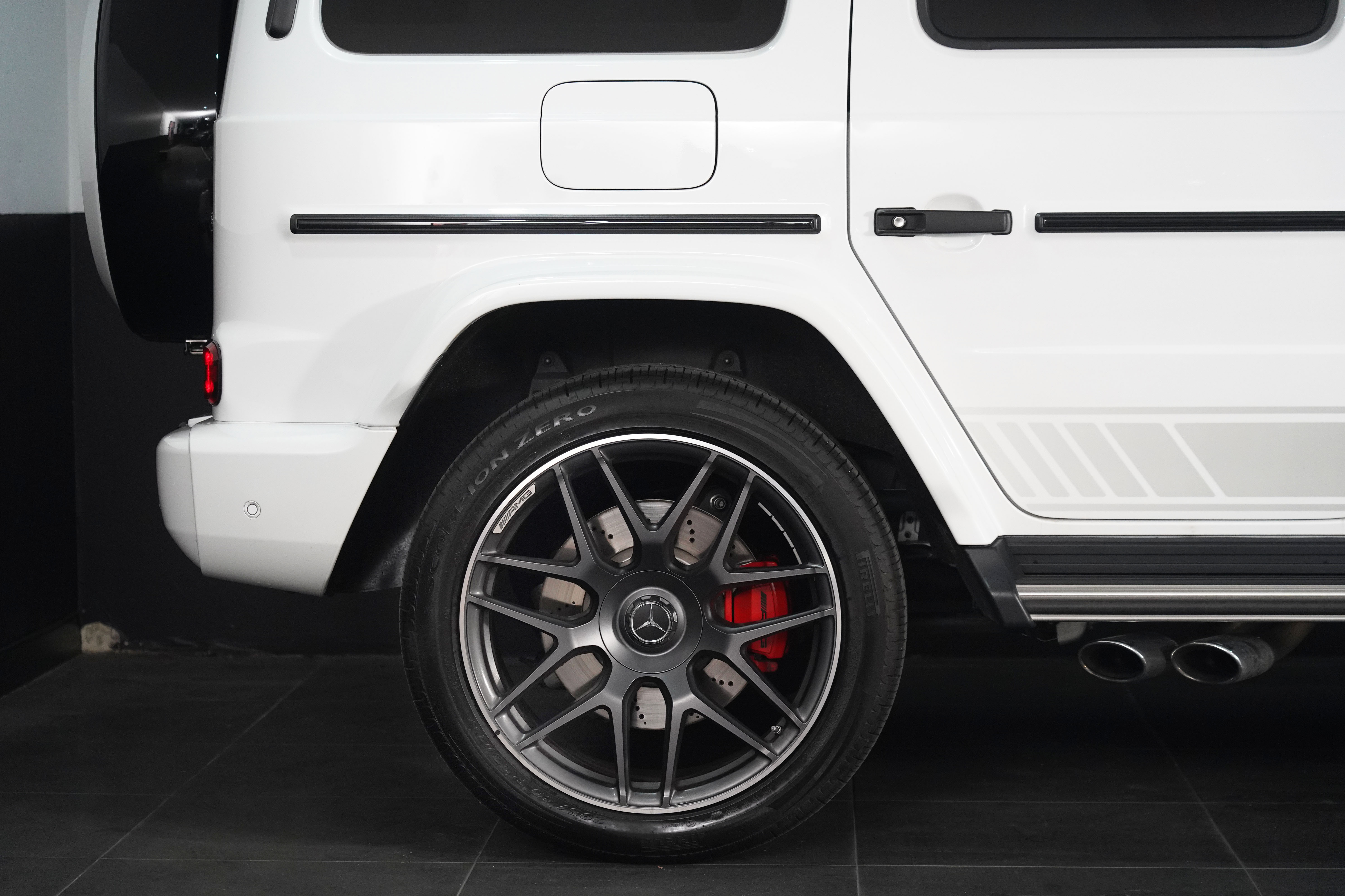 2023 Mercedes-Benz G63 AMG EDITION 55 SUV Image 17