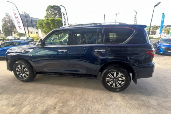 2024 Nissan Patrol Y62 Series 5 Ti-L SUV