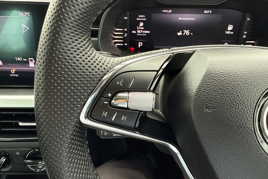 2023 MY23.5 Skoda Scala NW 85TSI Ambition Hatch Image 22