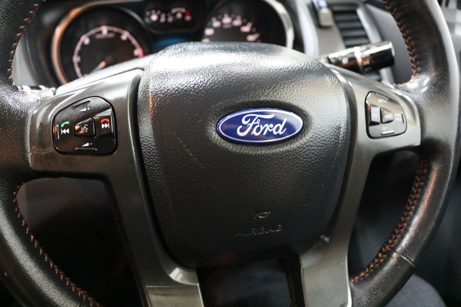 2015 Ford Ranger PX WILDTRAK Utility Image 9