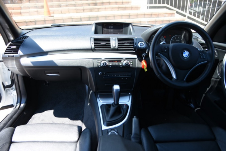 2012 MY11 BMW 125i E88 LCI MY0911 125i Convertible Image 8