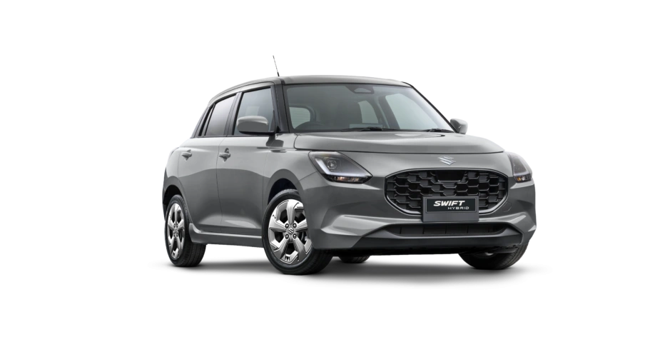 2024 Suzuki Swift UZ Hybrid Plus Hatch