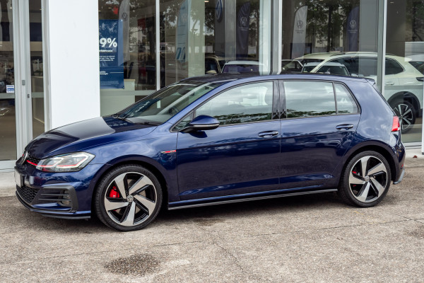 2019 MY20 Volkswagen Golf 7.5 GTI Hatch Image 3