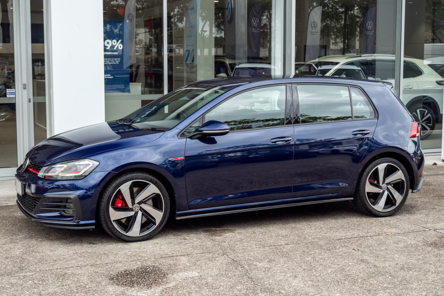 2019 MY20 Volkswagen Golf 7.5 GTI Hatch Image 3