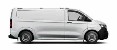 New Volkswagen New Transporter