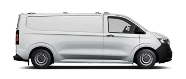 New Volkswagen New Transporter