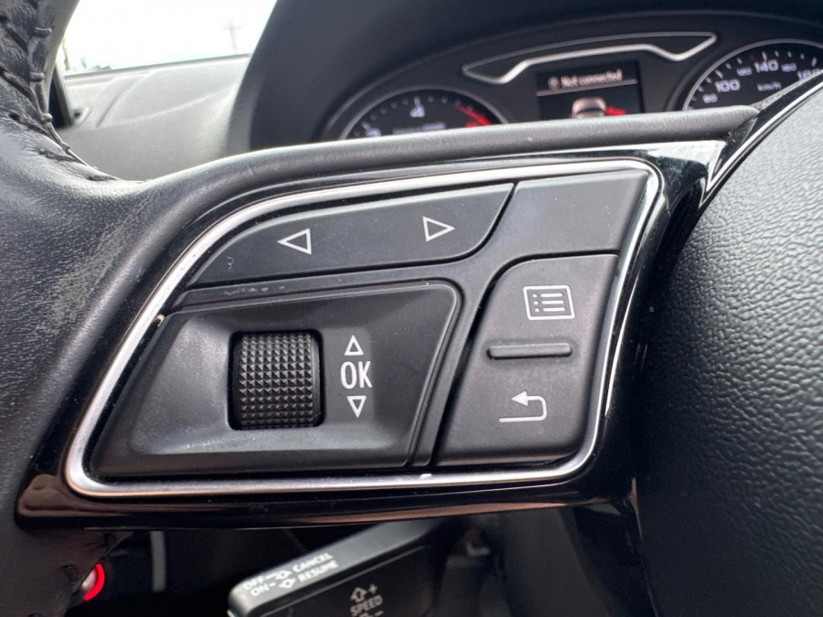 2018 Audi A3 8V  Hatch Image 19