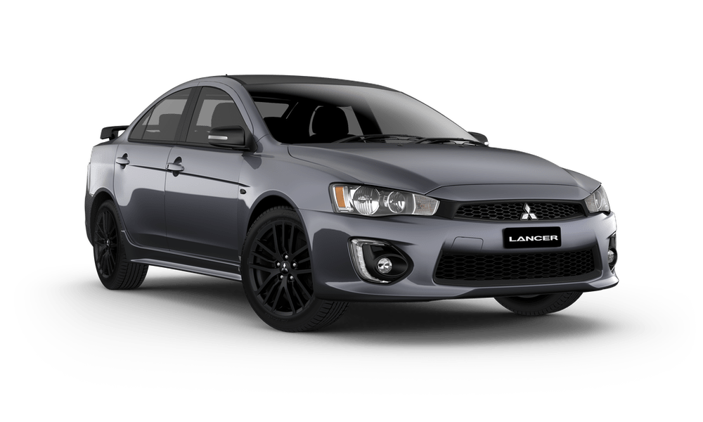 LANCER BLACK EDITION CVT AUTO