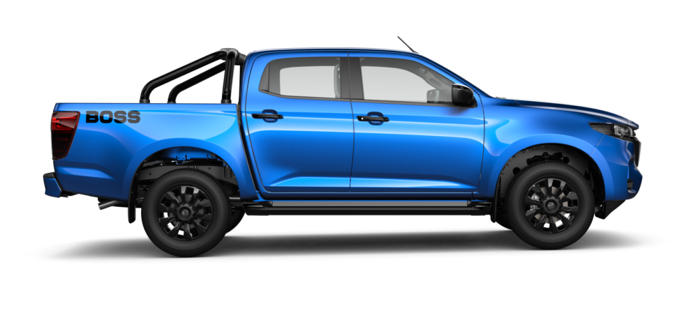 Sailing Blue Metallic
