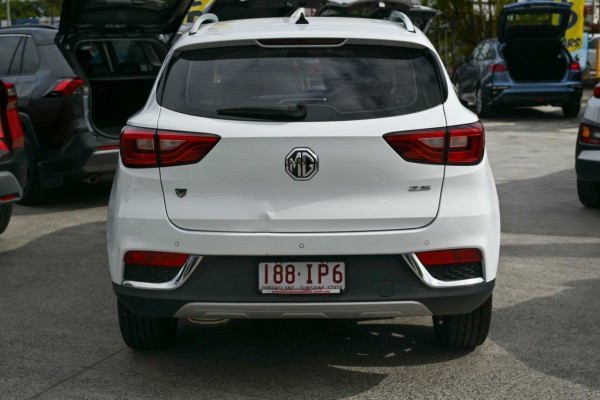 2023 MG ZS AZS1 Excite SUV Image 4