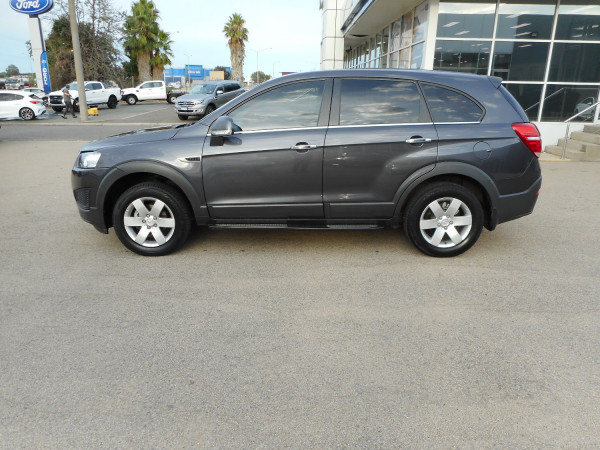 2015 Holden Captiva CG  7 LS Suv Image 5