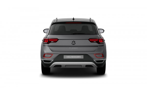 2024 MY25 Volkswagen T-Roc D11 110TSI Style SUV