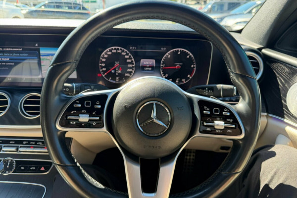 2019 MY10 Mercedes-Benz E-Class S213 800MY E220 d Wagon Image 21