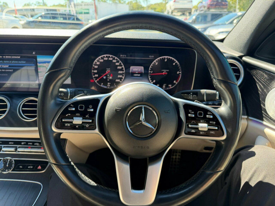 2019 MY10 Mercedes-Benz E-Class S213 800MY E220 d Wagon Image 21