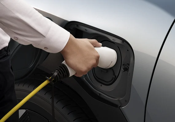 DC RAPID CHARGING Image