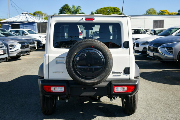 2024 Suzuki Jimny GJ XL SUV