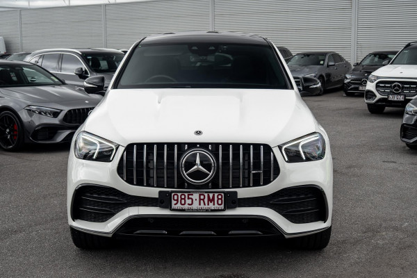 2023 Mercedes-Benz GLE-Class V167 GLE53 AMG SUV image 7