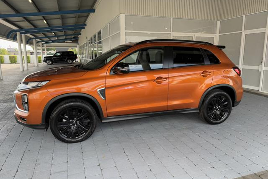 2022 Mitsubishi ASX XD Exceed SUV Image 10