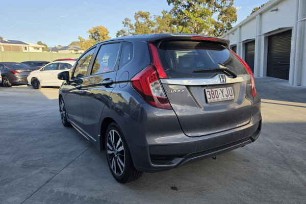 2018 Honda Jazz GF VTi-L Hatch Image 5