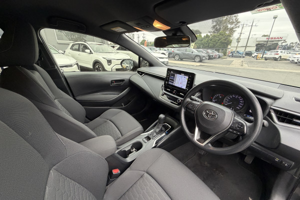 2020 Toyota Corolla MZEA12R Ascent Sport Hybrid Hatch Image 14