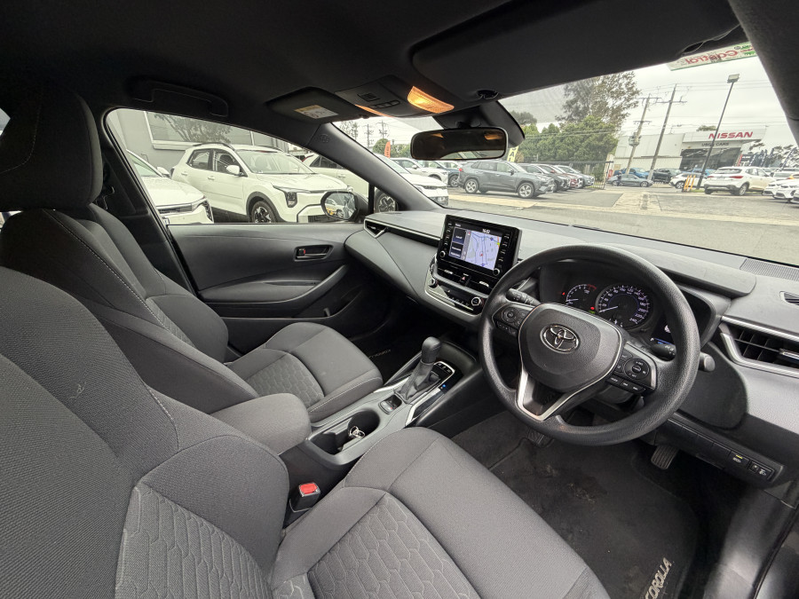 2020 Toyota Corolla MZEA12R Ascent Sport Hybrid Hatch Image 14