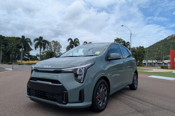 2026 Kia Picanto JA PE2 Sport Hatch Image 22