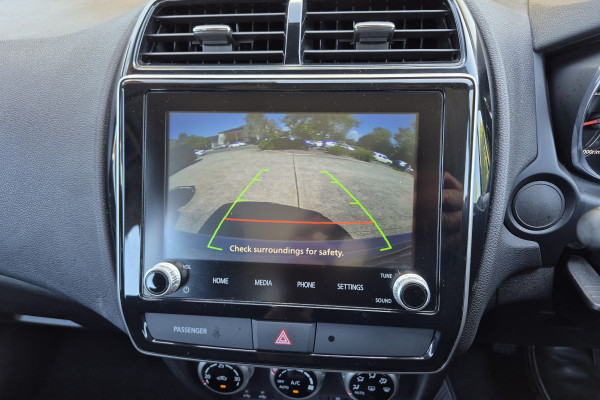2023 Mitsubishi ASX XD ES SUV Image 17