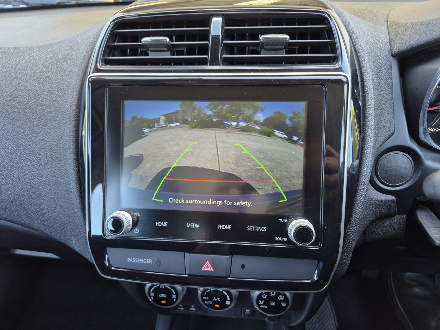 2023 Mitsubishi ASX XD ES SUV Image 17