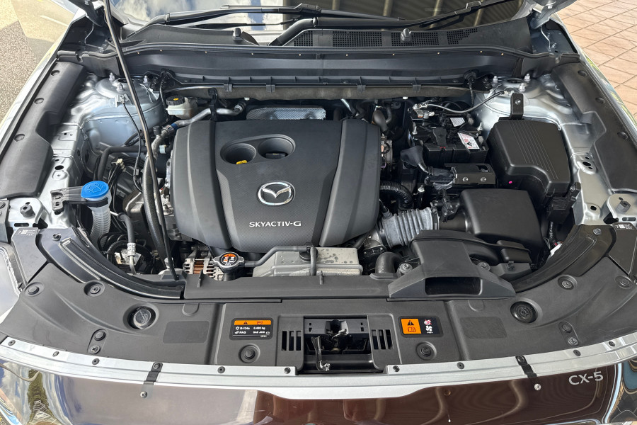 2021 Mazda CX-5 KF Series Maxx Sport SUV Image 25