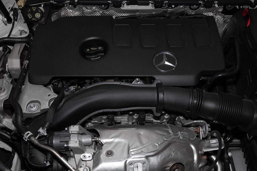 2022 Mercedes-Benz A-Class W177 A250 Hatch
