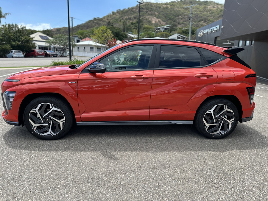 2027 Hyundai KONA SX2.V3 Elite N Line SUV Image 4