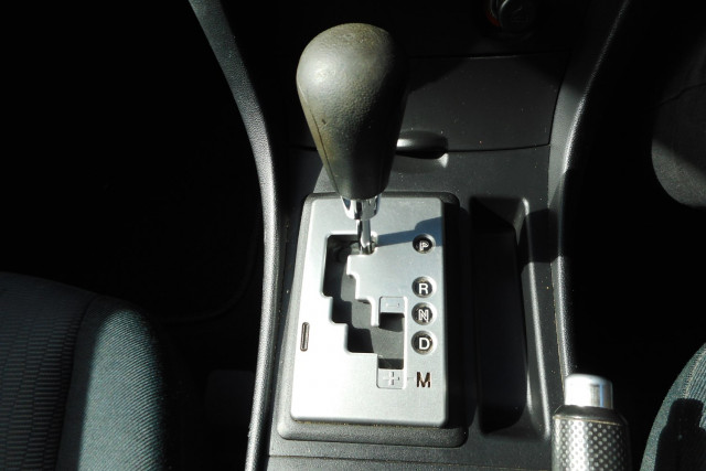 2006 Mazda 3 BK10F1 Maxx Sport Sedan