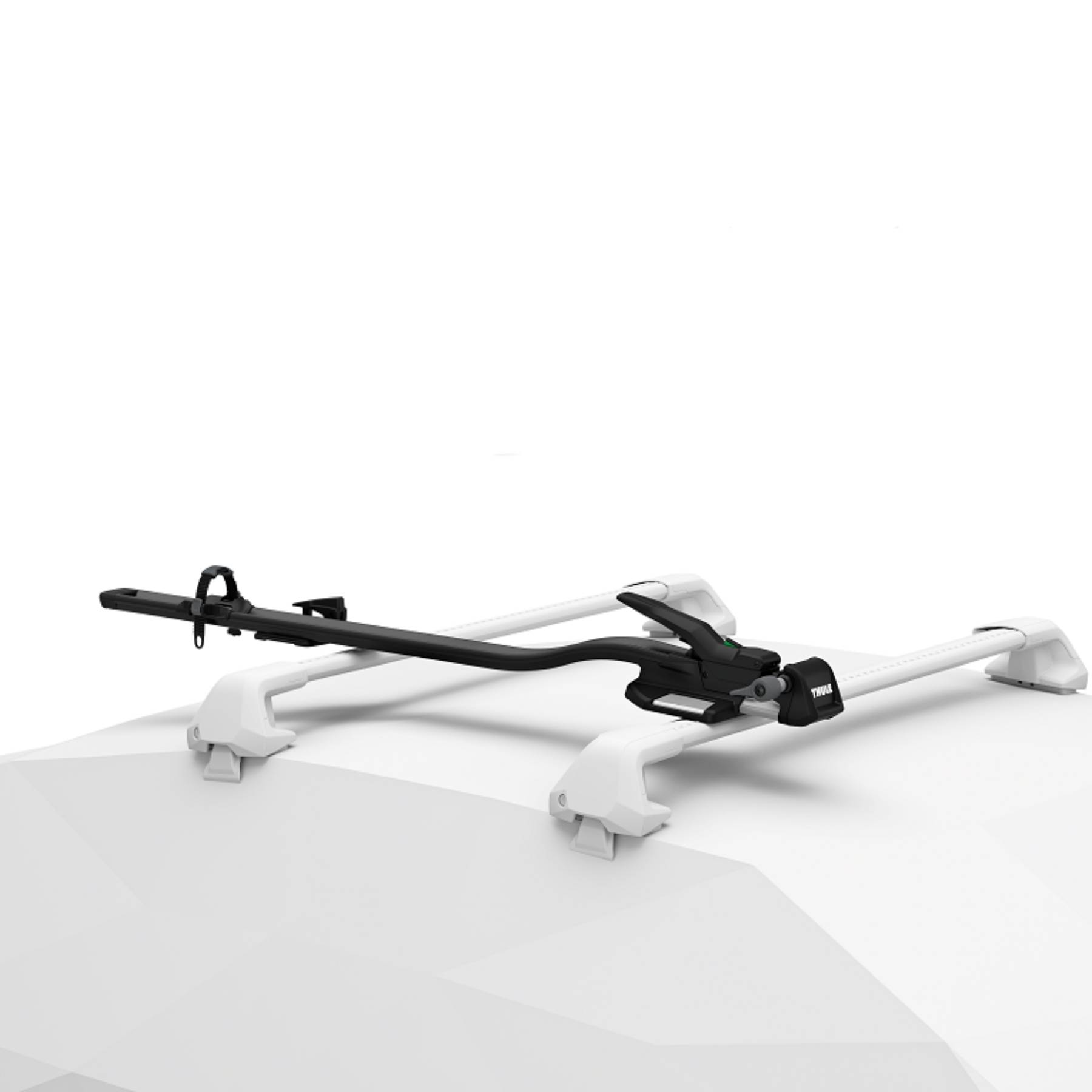 Bike Rack - Wheel Off, Fork Mount