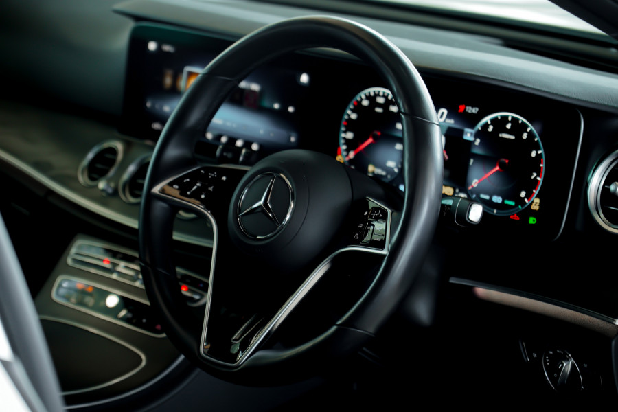 2021 MY22 Mercedes-Benz E-Class W213 E350 Sedan Image 16