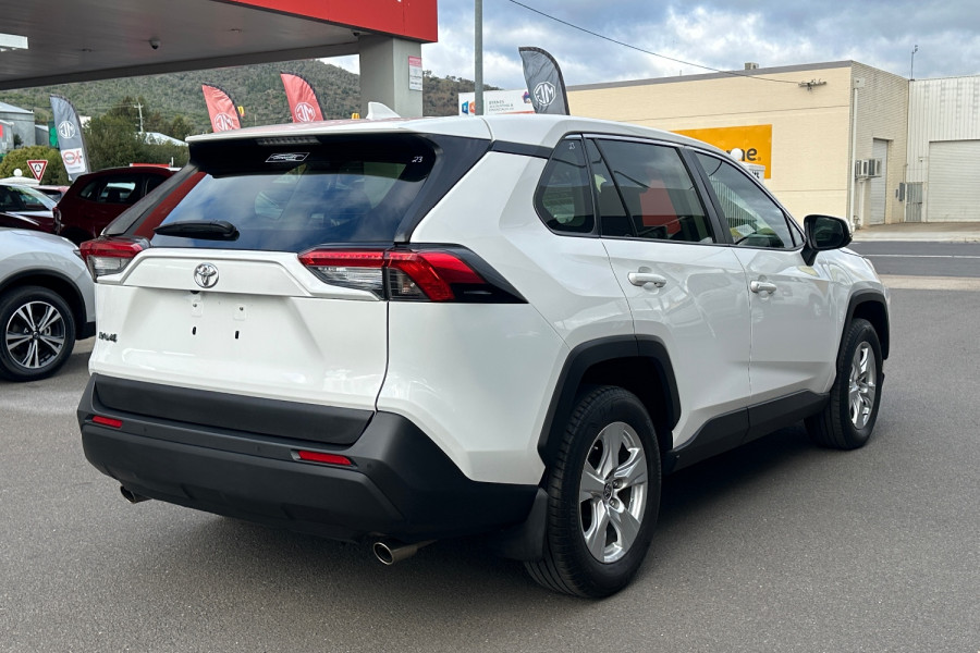 2020 Toyota RAV4 MXAA52R GX SUV Image 7