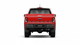 2020 MY21.25 Ford Ranger PX MkIII XLT Hi-Rider Double Cab Utility Image 5