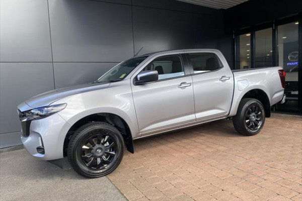 2025 Mazda BT-50 TF XT Ute