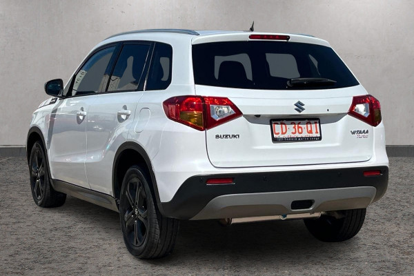 2018 Suzuki Vitara LY S Turbo SUV