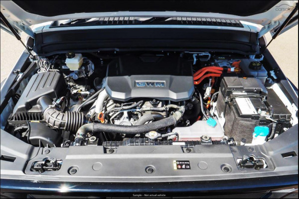 2026 GWM Tank 300 P01 Ultra Hi4-T PHEV SUV Image 6