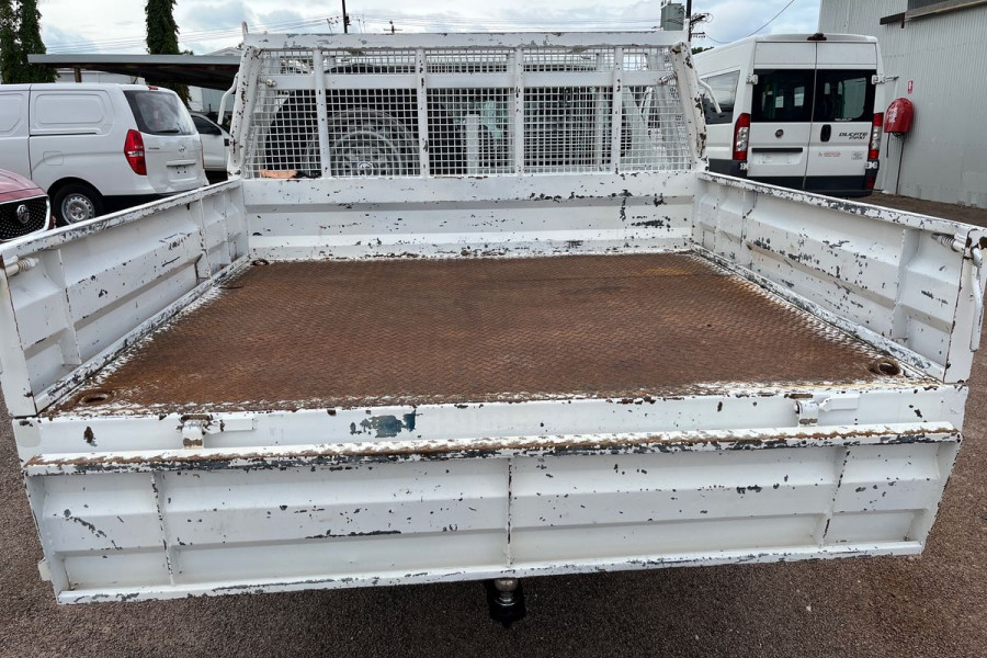 2019 Mitsubishi Triton MR GLX Cab Chassis Image 20