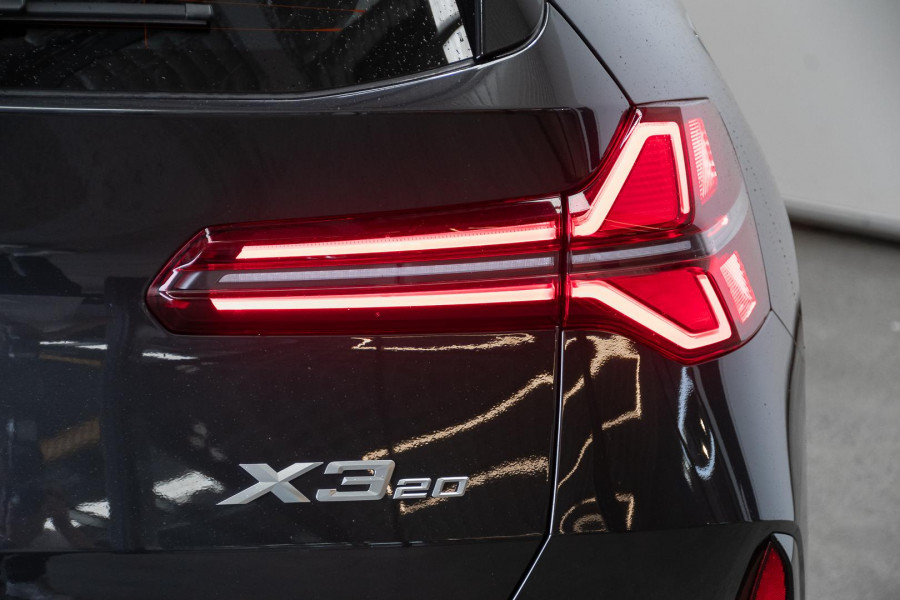 2026 BMW X3 G45 20 xDrive SUV
